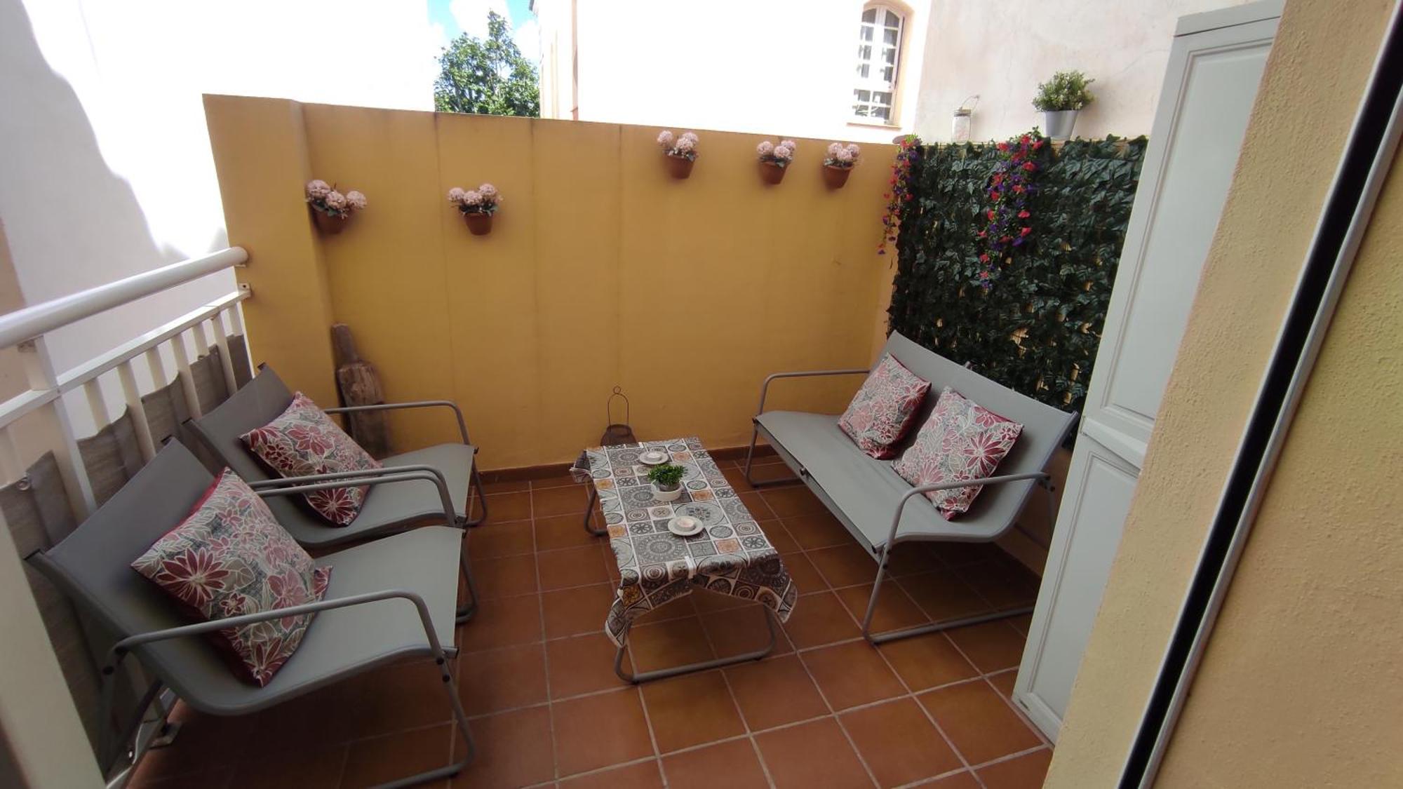 Apartamento Cala Mijas Malaga La Cala De Mijas Zimmer foto